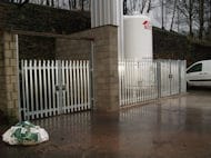 Installers of Metal Palisade Fence and Gates Ramsbottom Bury 2